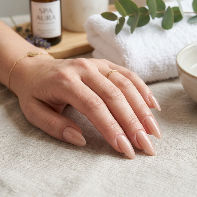 Ana Paula Biel: Acrylgel